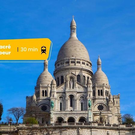 264 Suite Latino - Superb Apartment In Paris Ngoại thất bức ảnh
