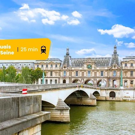 264 Suite Latino - Superb Apartment In Paris Ngoại thất bức ảnh