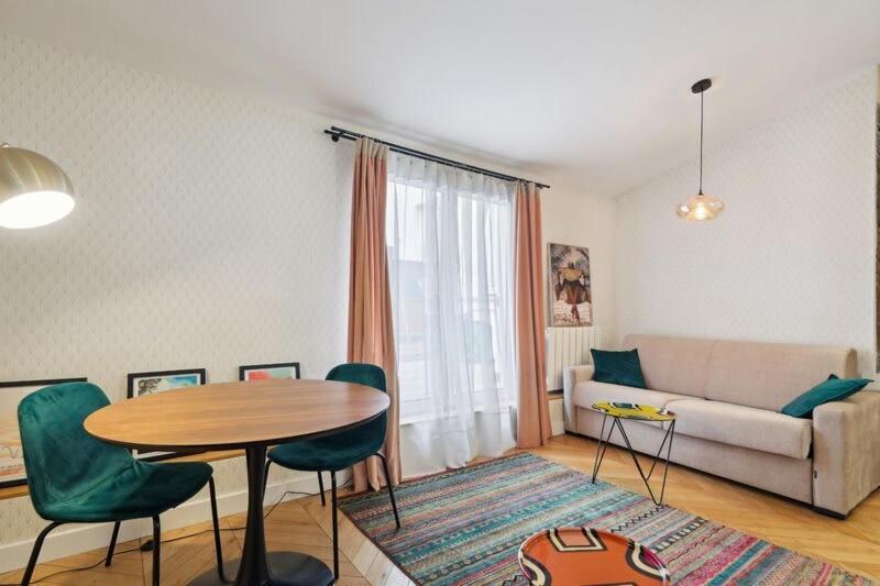 264 Suite Latino - Superb Apartment In Paris Ngoại thất bức ảnh