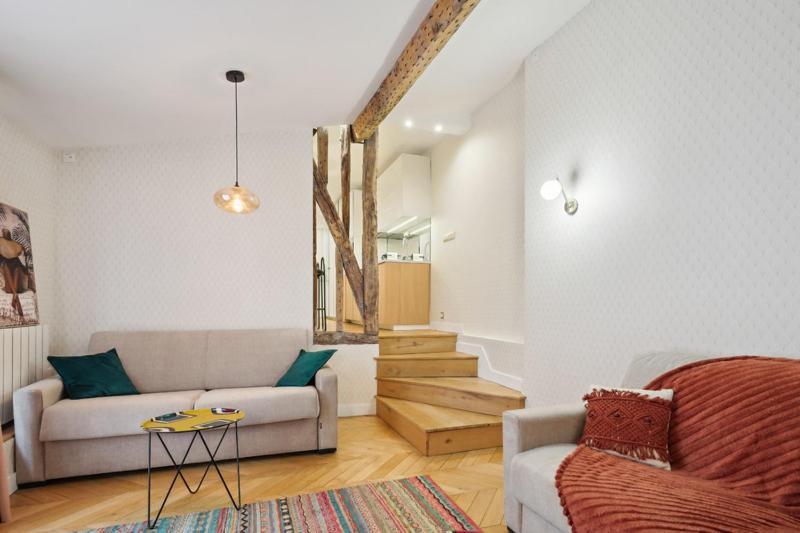 264 Suite Latino - Superb Apartment In Paris Ngoại thất bức ảnh