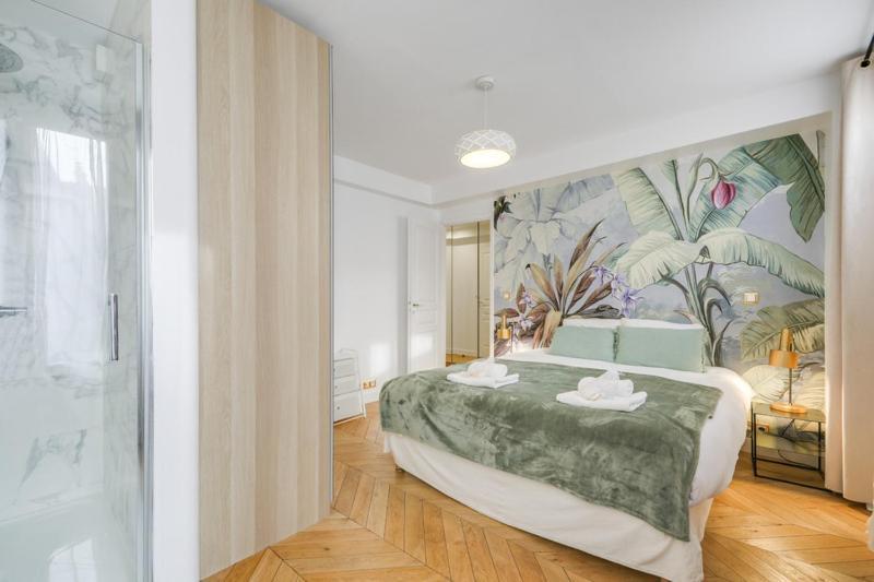 264 Suite Latino - Superb Apartment In Paris Ngoại thất bức ảnh