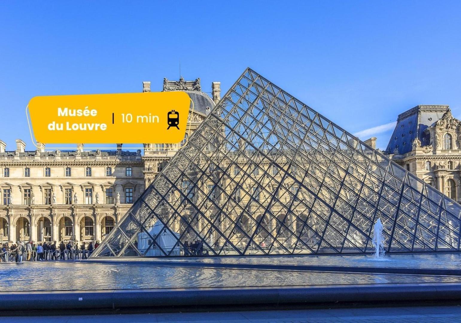 264 Suite Latino - Superb Apartment In Paris Ngoại thất bức ảnh
